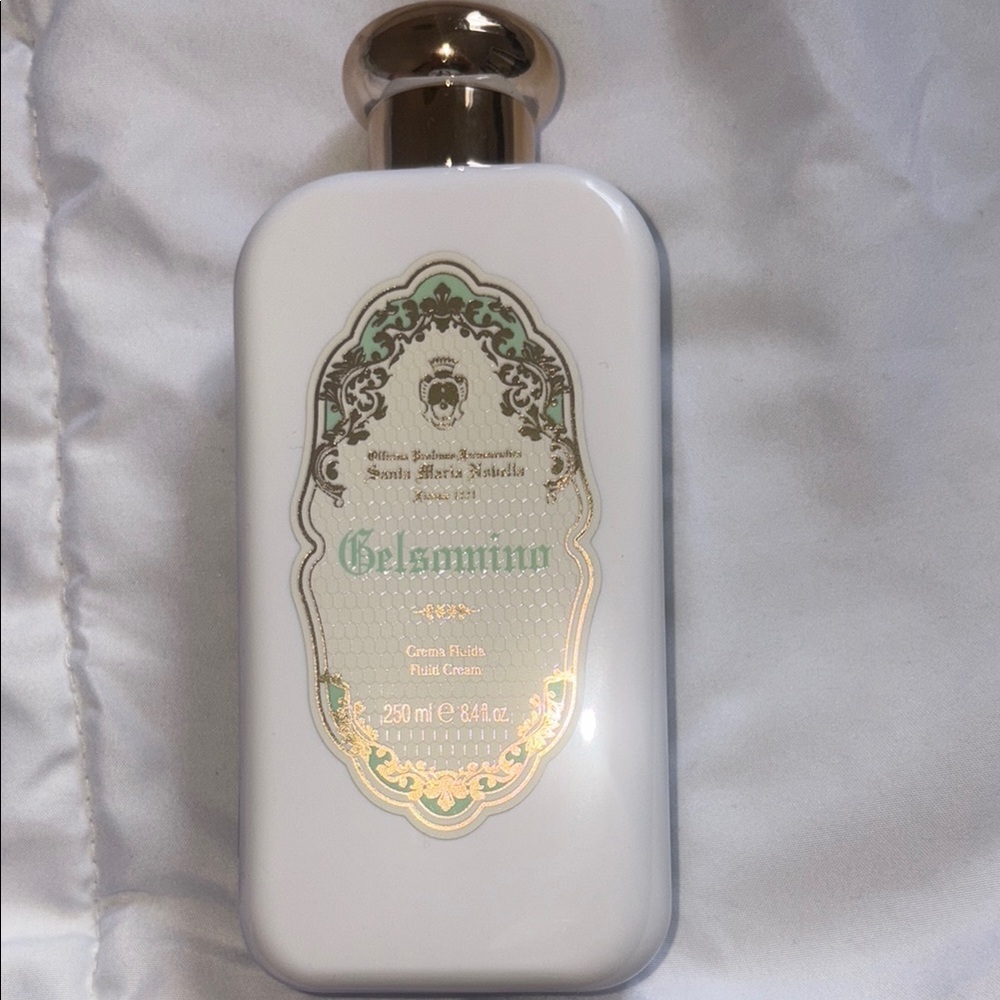 Gelsomino Fluid Cream